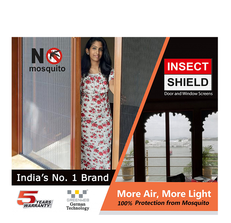 Mosquito Net for Doors & Window in Chennai